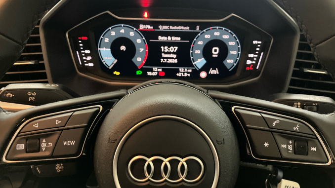 Audi A1 25 TFSI Sport 5dr Petrol Hatchback - Image 10